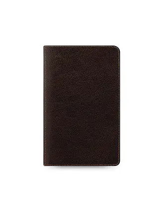 FILOFAX | Heritage Personal Organiser Brown | 